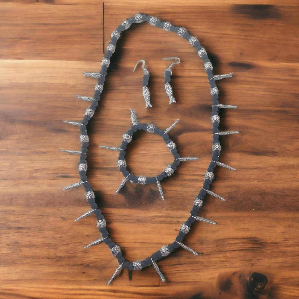 Let's get Fishy! Jewelry set.